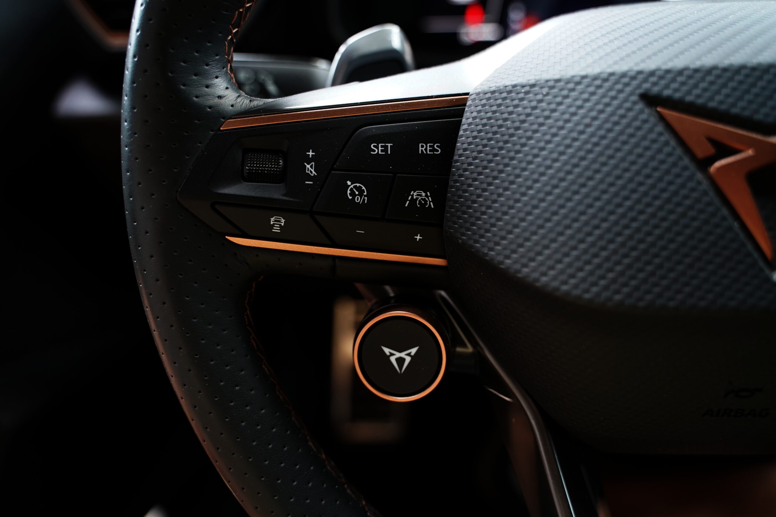 Cupra Formentor VZ full
