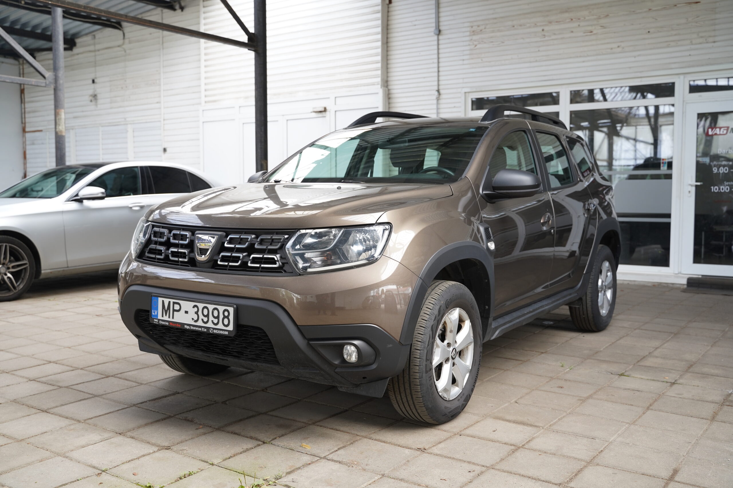 Dacia Duster 1.0 Tce Eco-G full