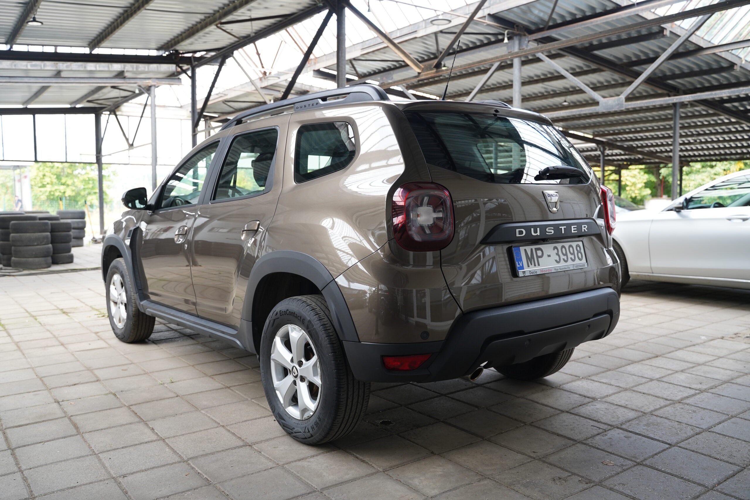 Dacia Duster 1.0 Tce Eco-G full