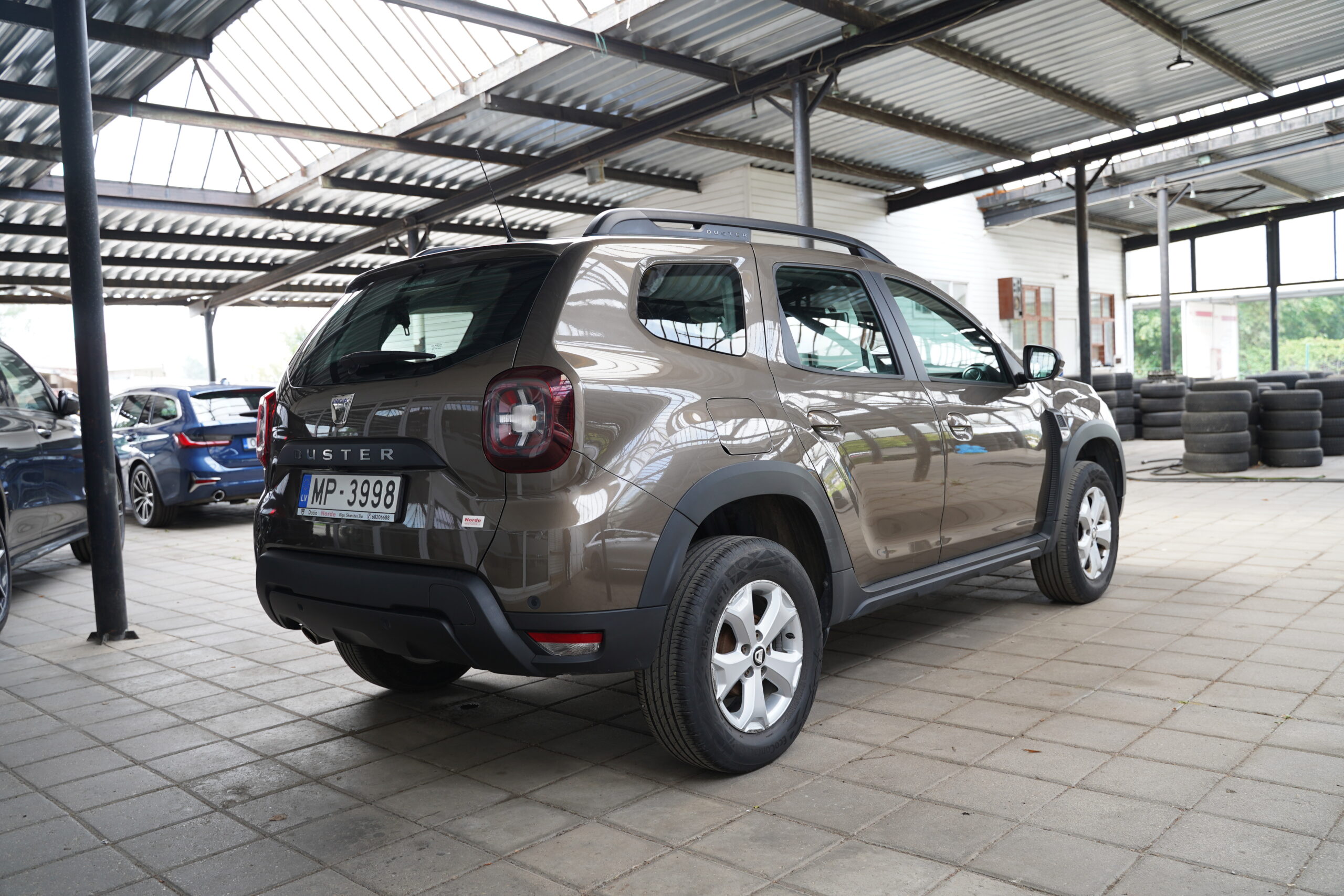 Dacia Duster 1.0 Tce Eco-G full