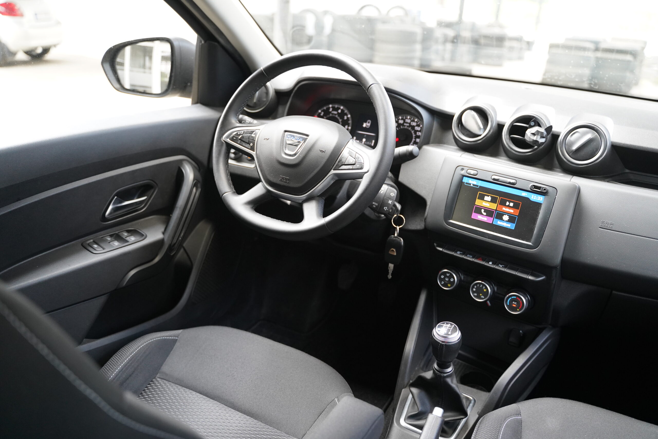 Dacia Duster 1.0 Tce Eco-G full