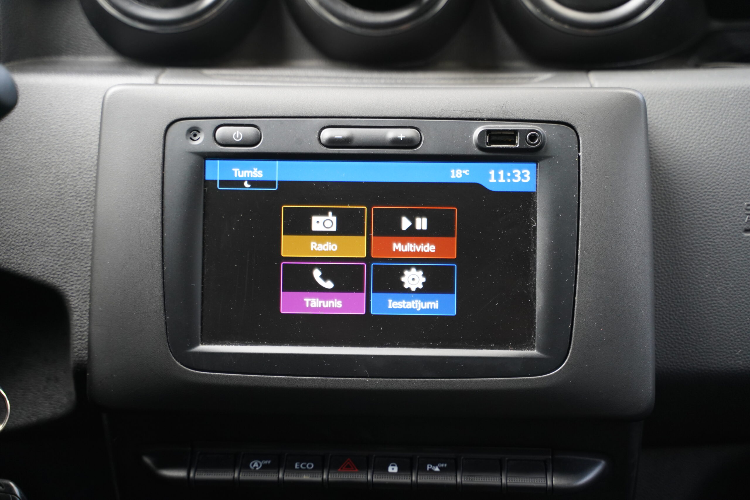 Dacia Duster 1.0 Tce Eco-G full