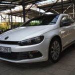 VW Scirocco 1.4 Tsi full