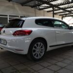 VW Scirocco 1.4 Tsi full