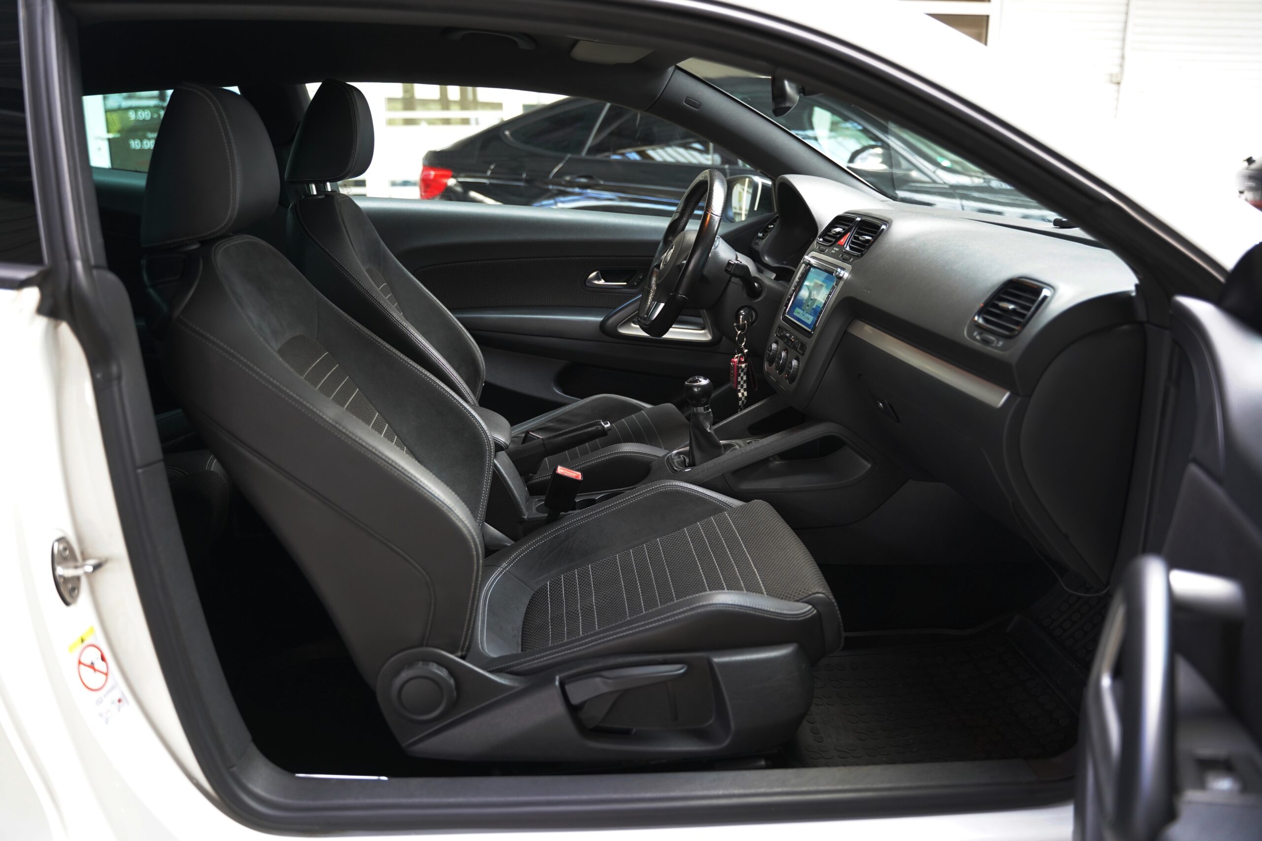 VW Scirocco 1.4 Tsi full