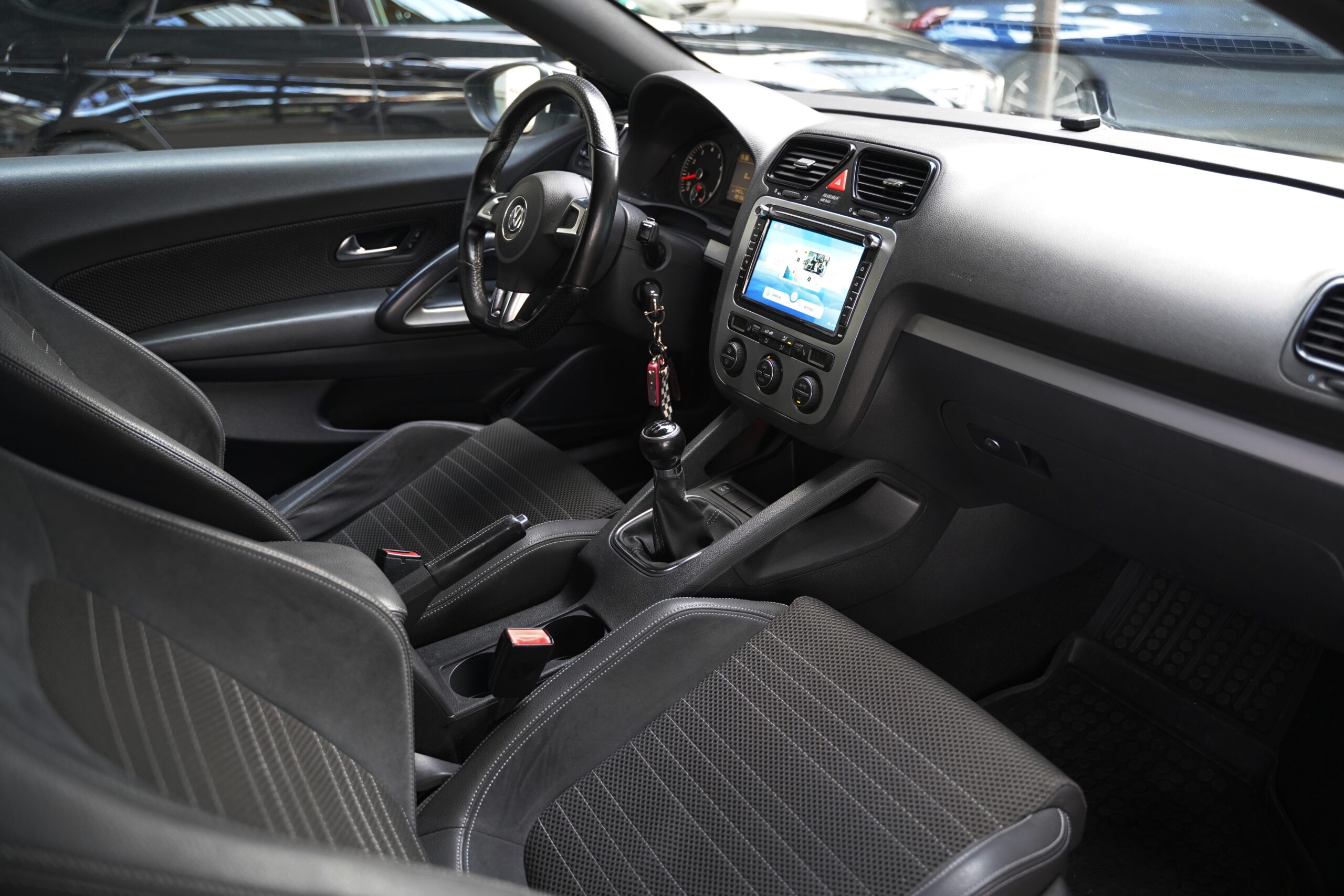 VW Scirocco 1.4 Tsi full
