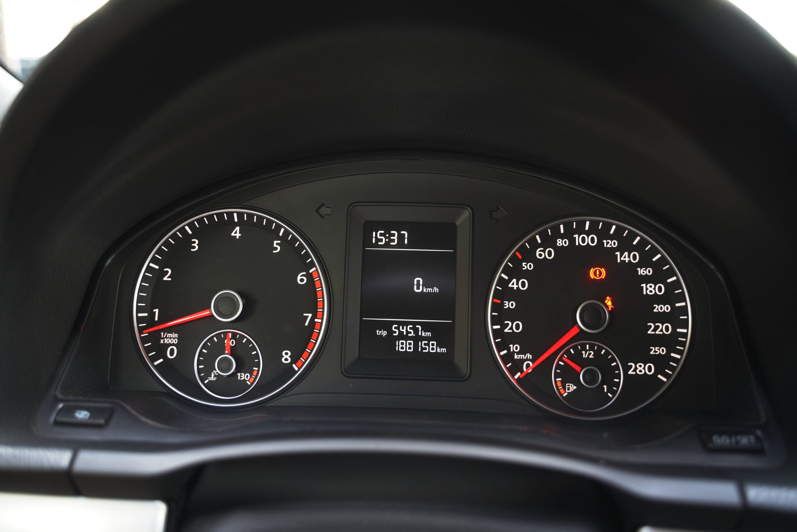 VW Scirocco 1.4 Tsi full