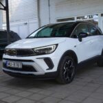 Opel Crossland 1.2 Turbo full