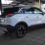 Opel Crossland 1.2 Turbo full