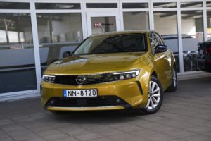 Opel Astra 1.2 Turbo