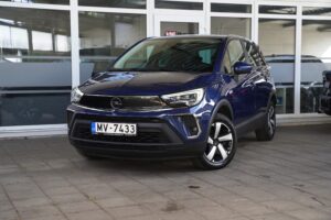 Opel Crossland 1.2 Turbo