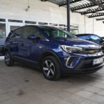 Opel Crossland 1.2 Turbo full