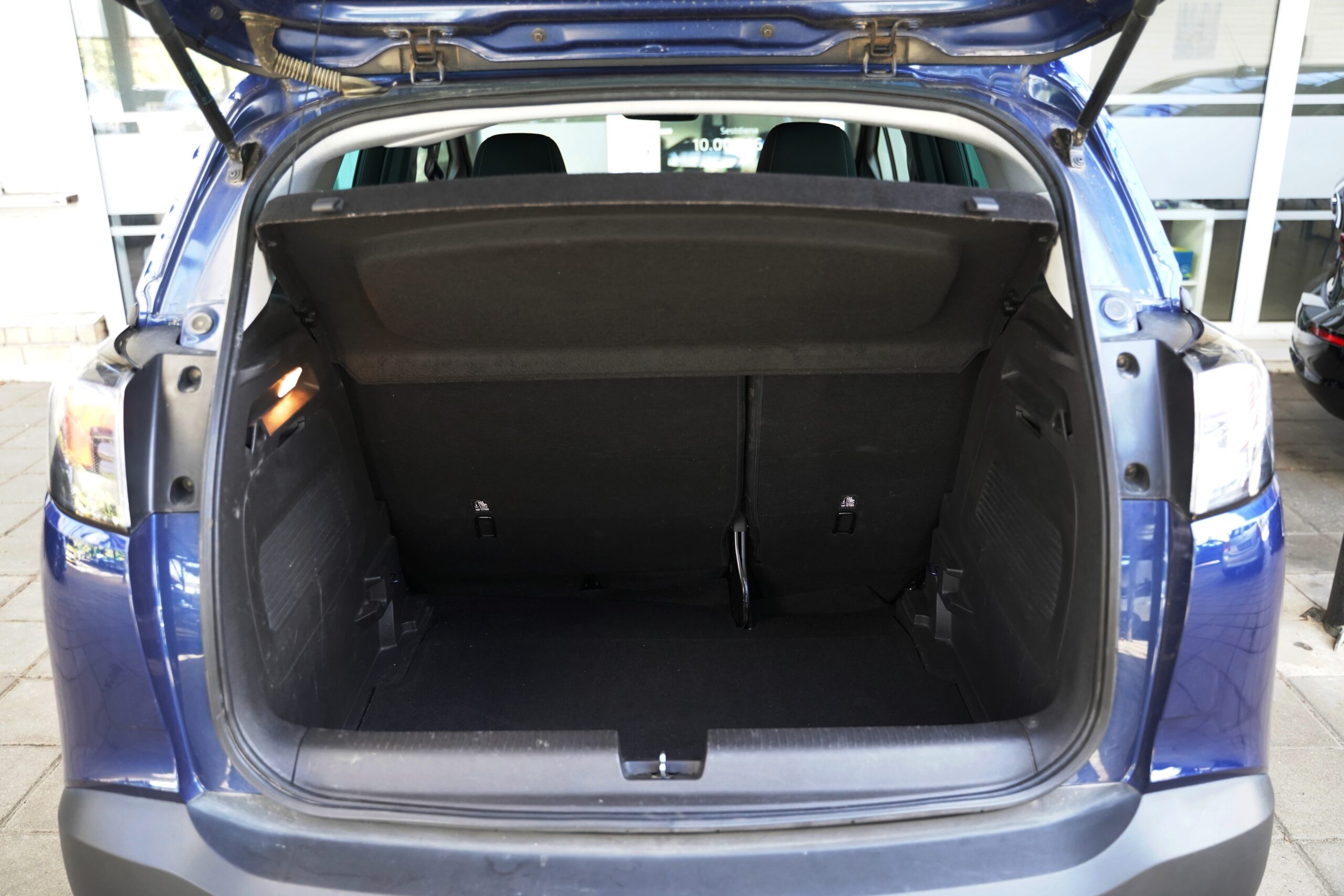 Opel Crossland 1.2 Turbo full