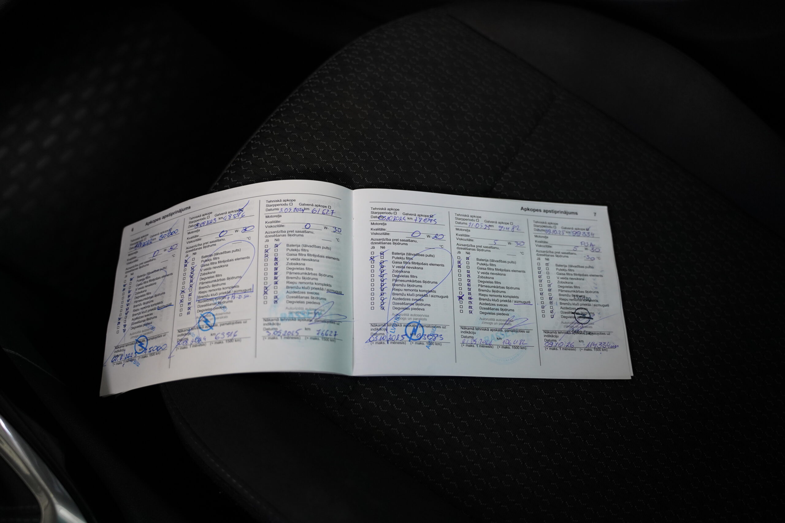 Opel Crossland 1.2 Turbo full