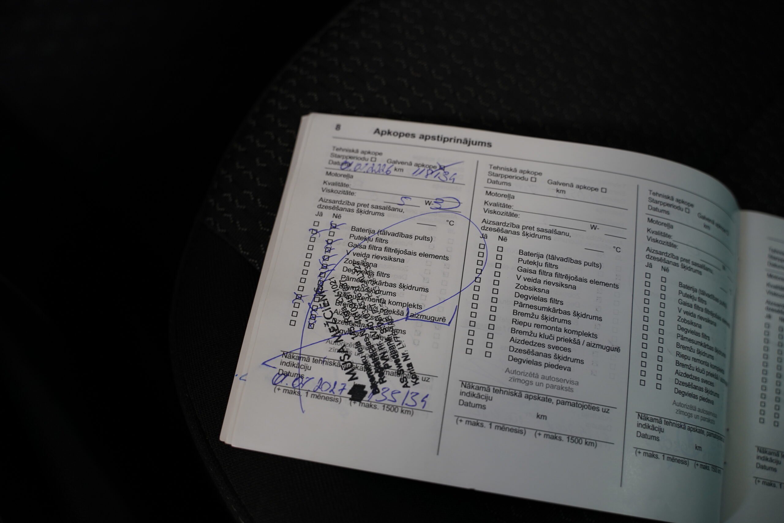 Opel Crossland 1.2 Turbo full