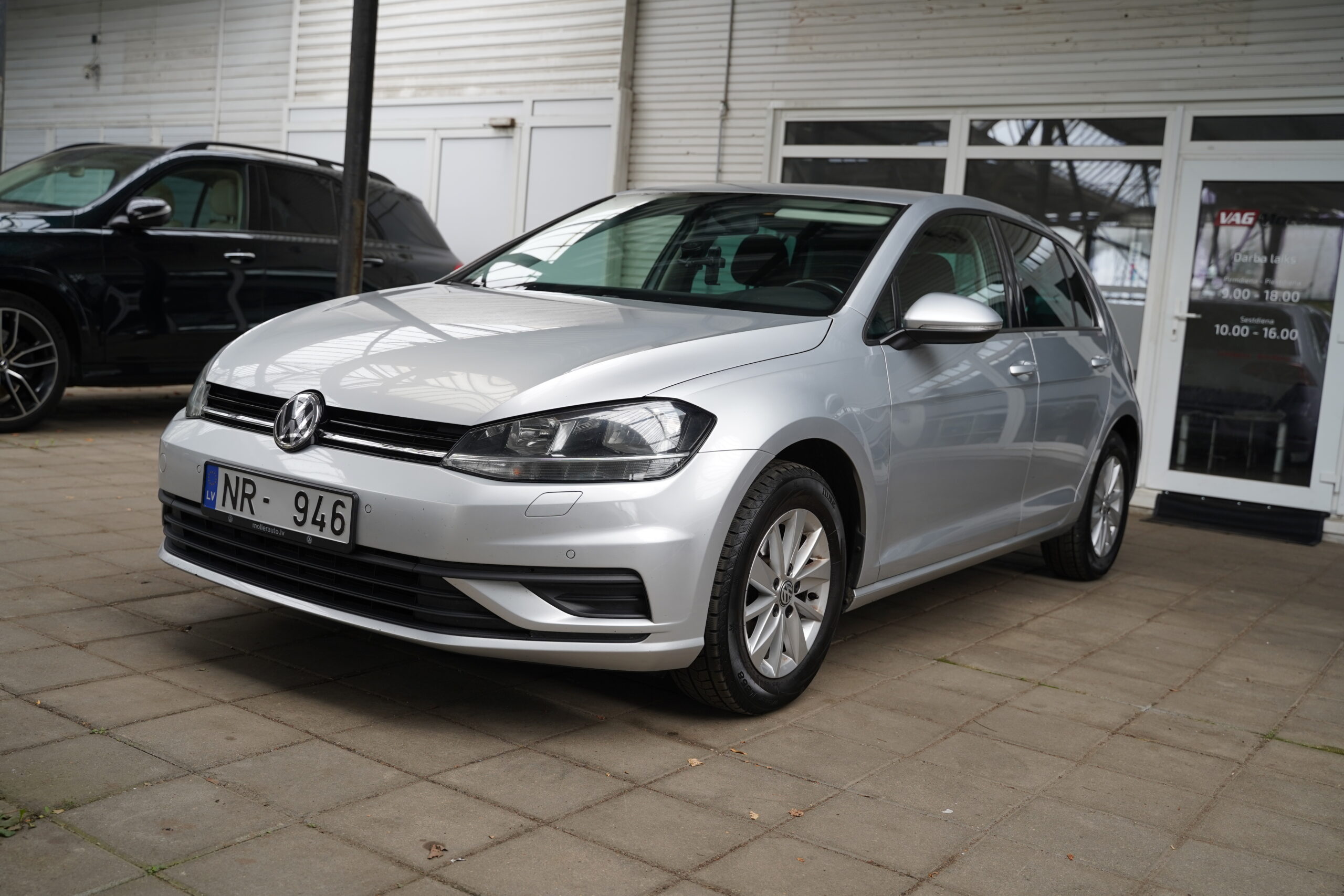 VW Golf 1.0 Tsi full