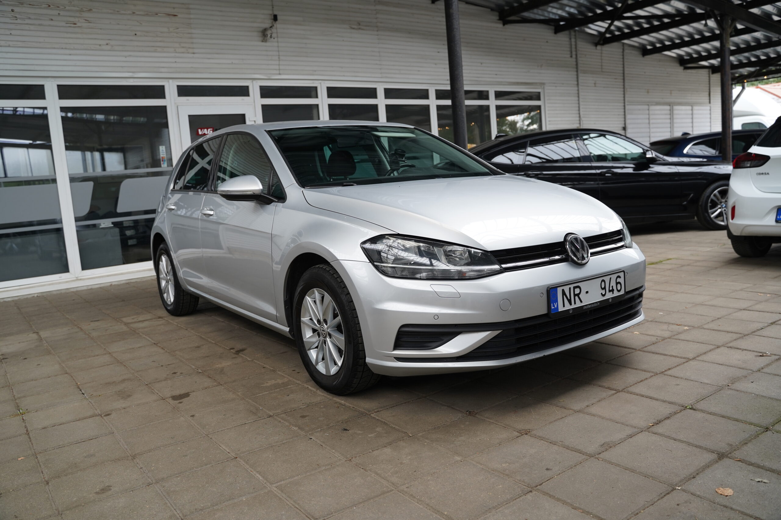 VW Golf 1.0 Tsi full