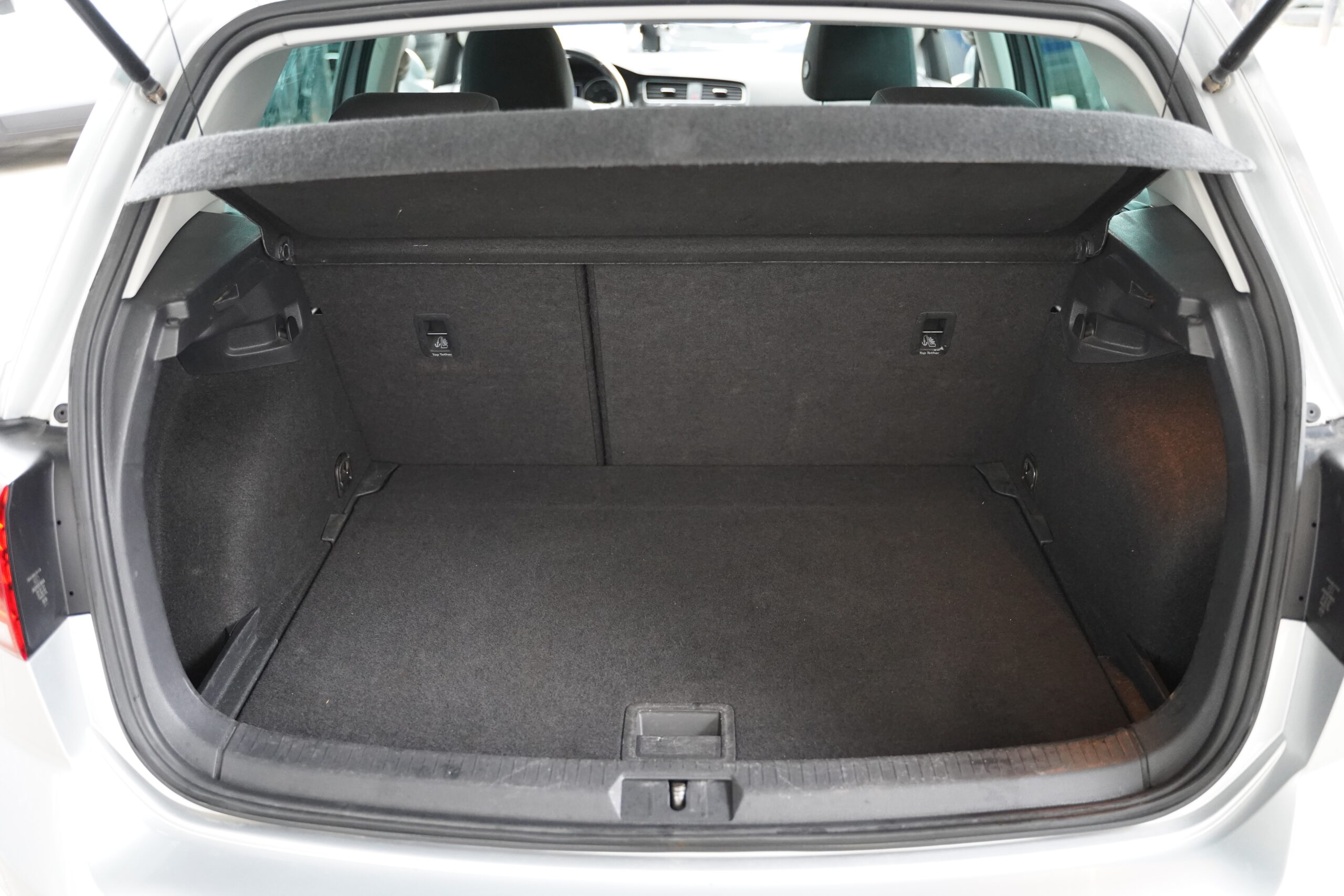 VW Golf 1.0 Tsi full