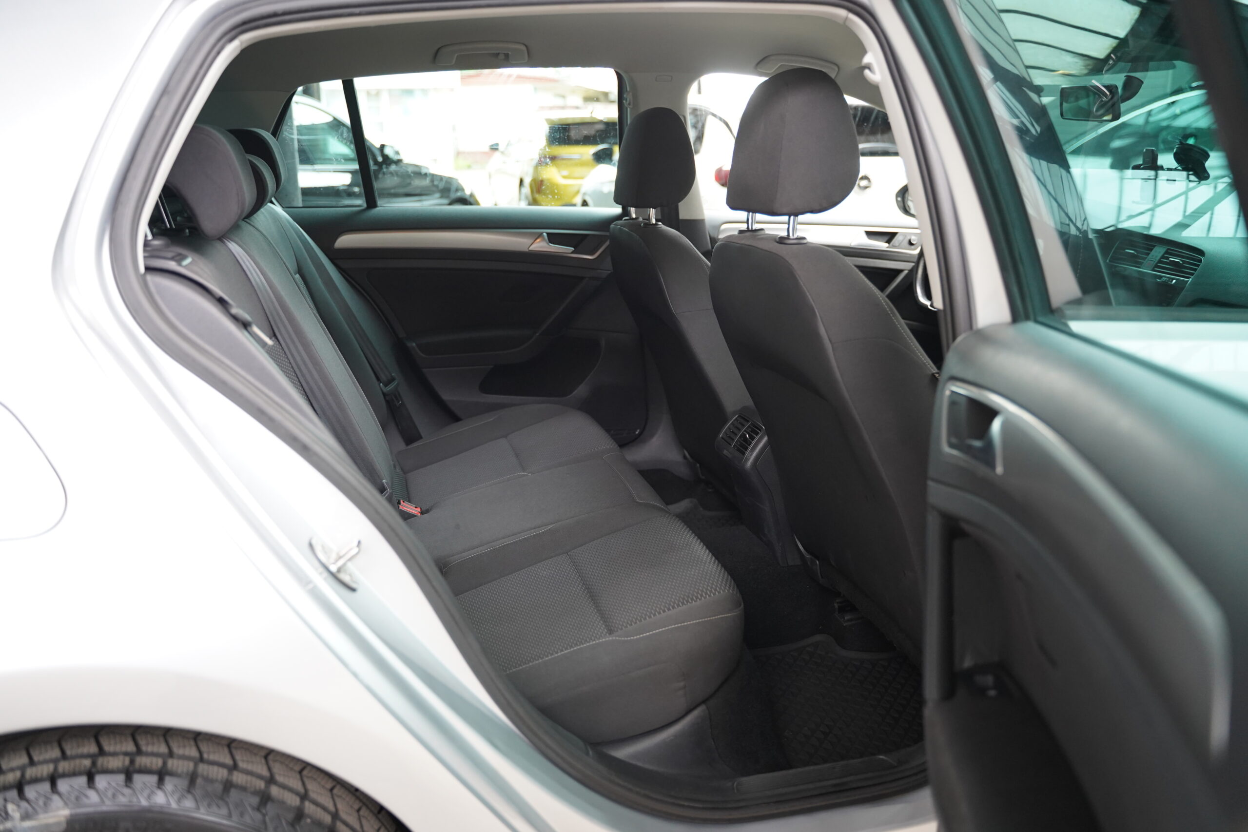 VW Golf 1.0 Tsi full