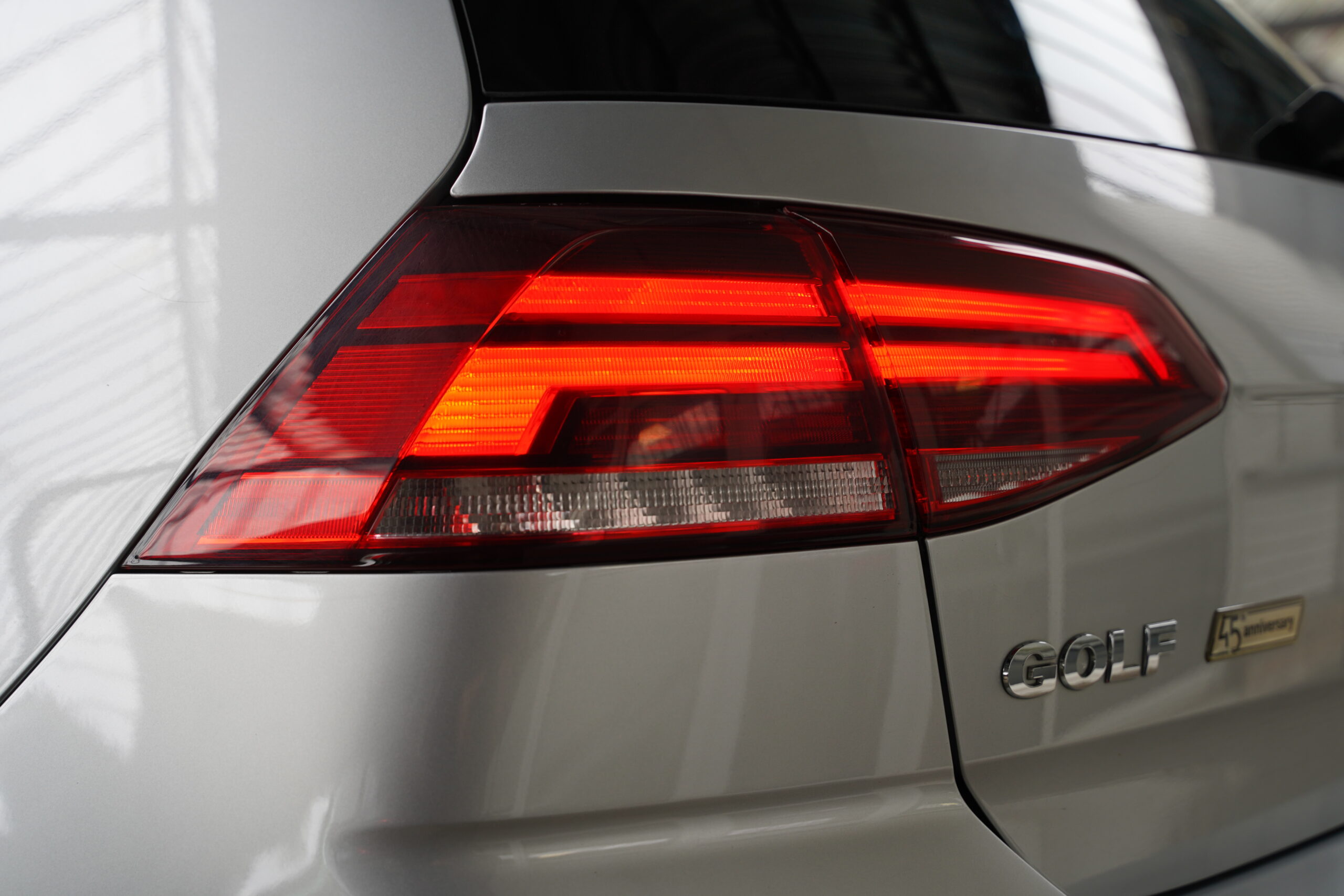 VW Golf 1.0 Tsi full