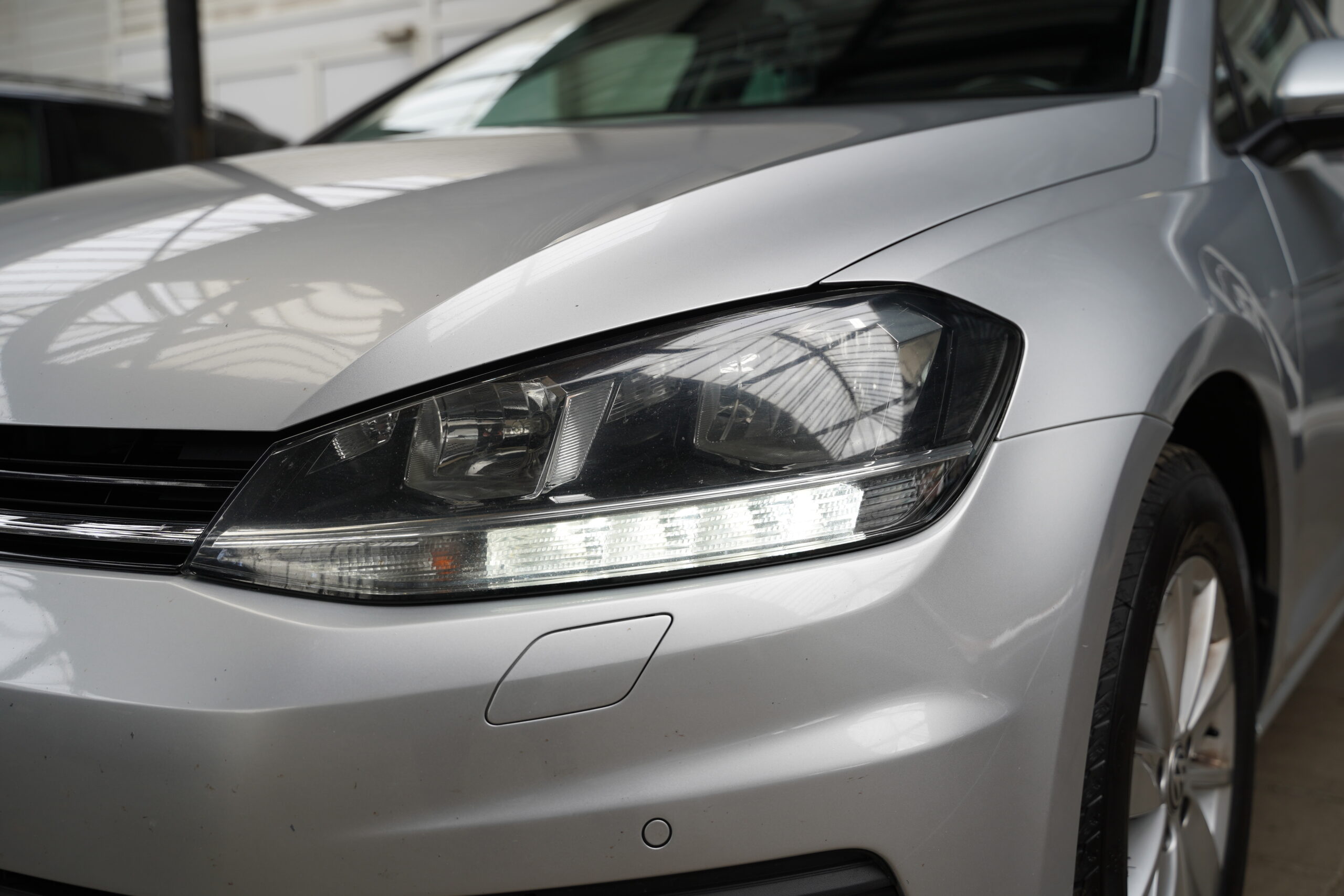 VW Golf 1.0 Tsi full