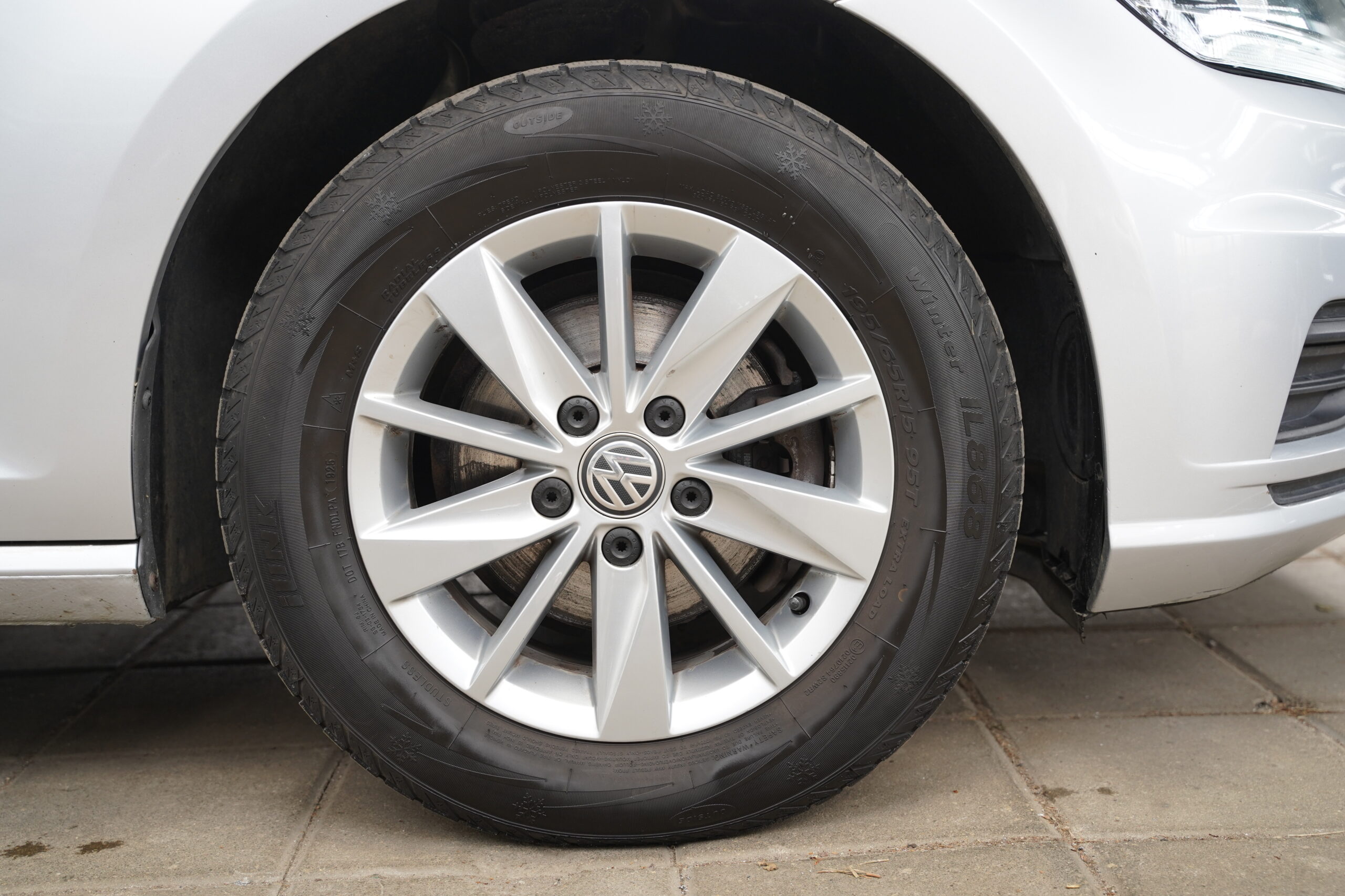 VW Golf 1.0 Tsi full