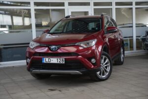Toyota Rav4 2.5i Hybrid