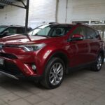 Toyota Rav4 2.5i Hybrid full