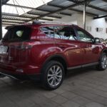 Toyota Rav4 2.5i Hybrid full