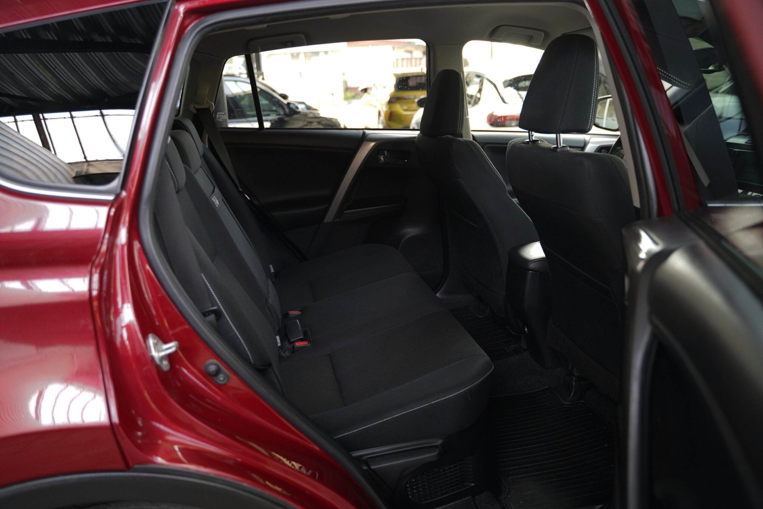 Toyota Rav4 2.5i Hybrid full