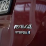 Toyota Rav4 2.5i Hybrid full