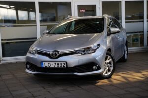 Toyota Auris Touring