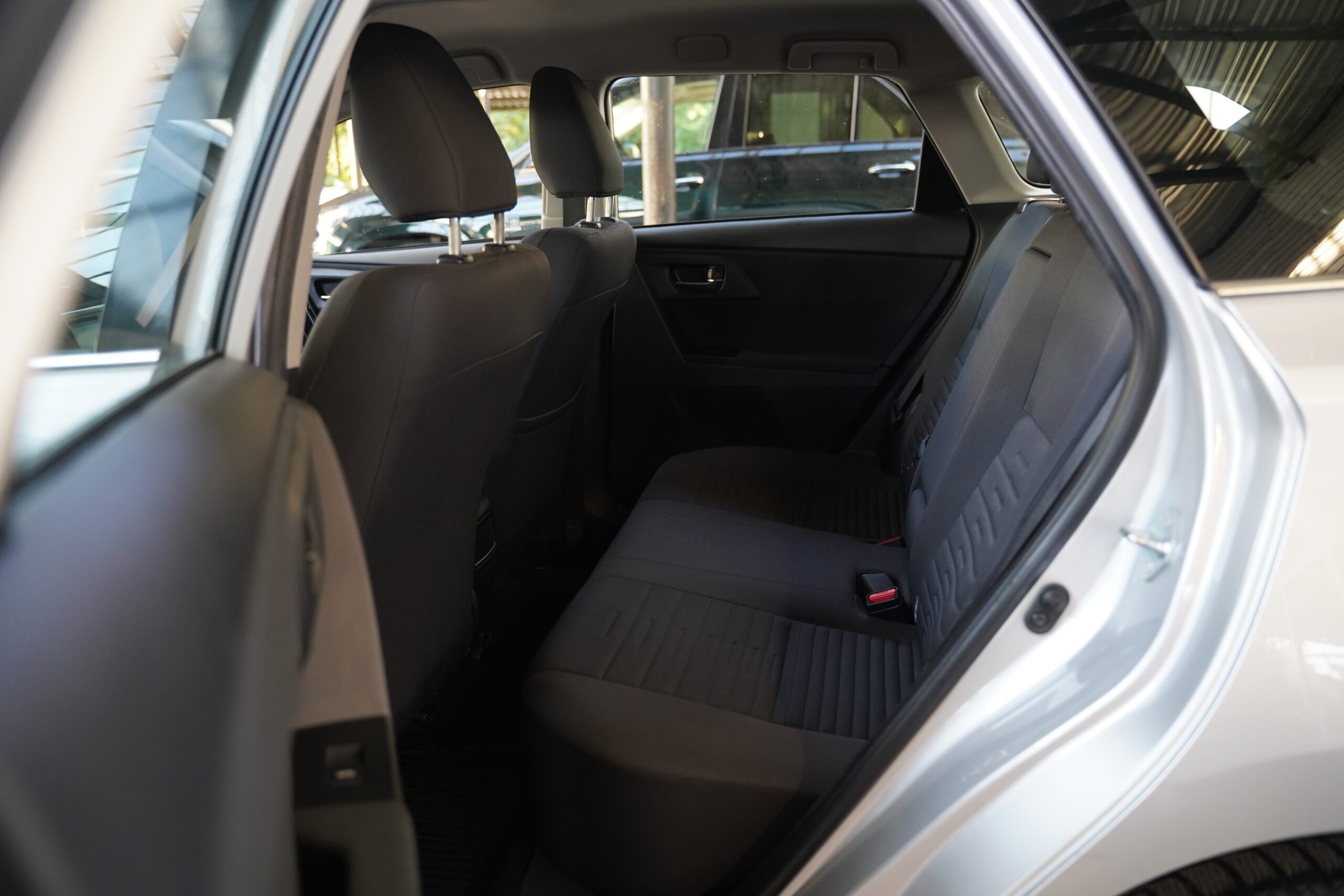 Toyota Auris Touring full