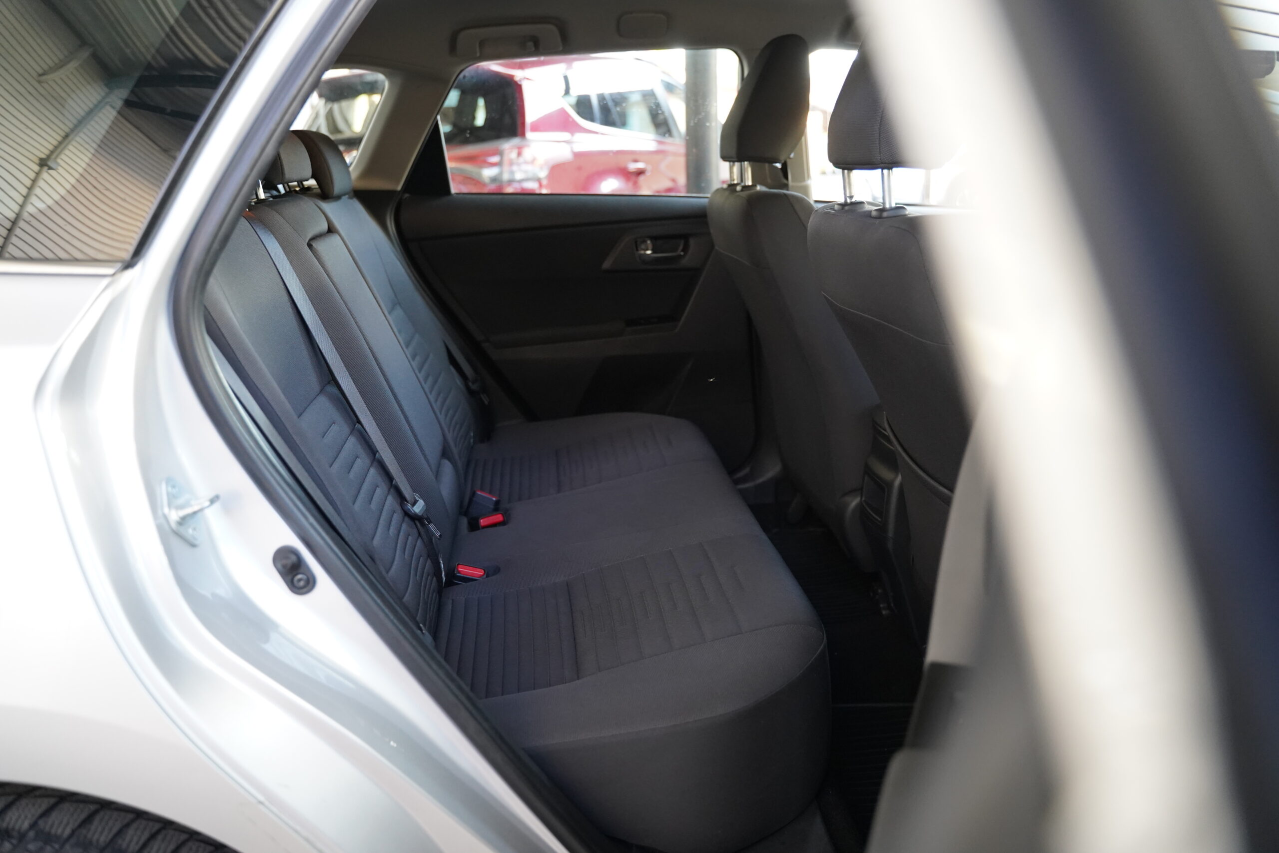 Toyota Auris Touring full