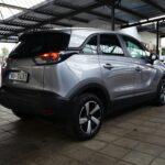 Opel Crossland 1.2 Turbo full