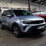 Opel Crossland 1.2 Turbo full