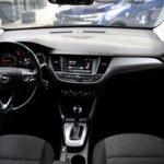 Opel Crossland 1.2 Turbo full