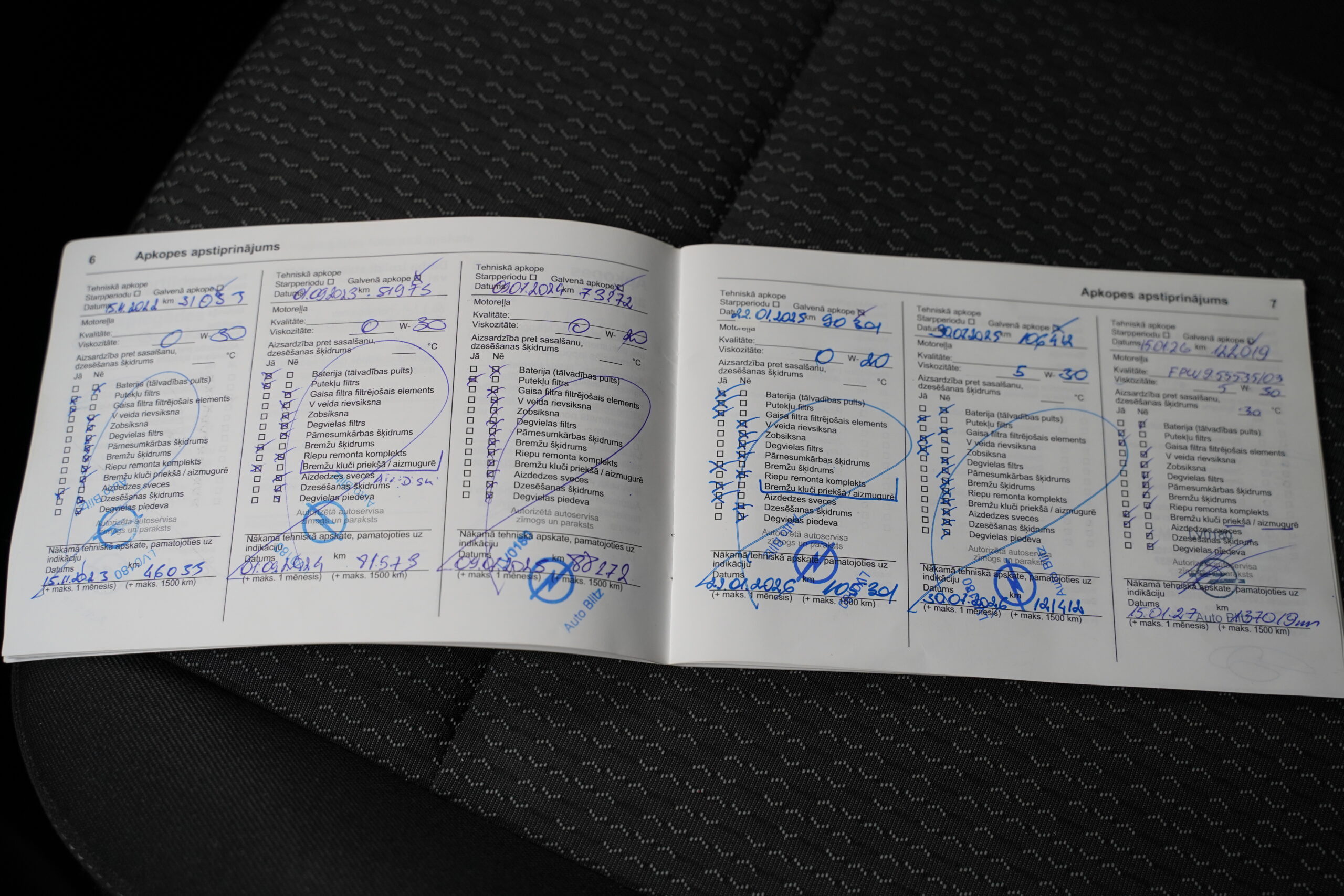 Opel Crossland 1.2 Turbo full