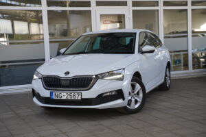 Škoda Scala Ambition Plus 1.0Tsi