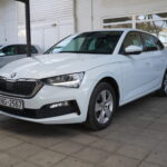 Škoda Scala Ambition Plus 1.0Tsi full