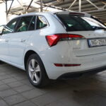 Škoda Scala Ambition Plus 1.0Tsi full