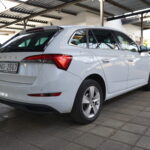 Škoda Scala Ambition Plus 1.0Tsi full