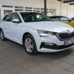 Škoda Scala Ambition Plus 1.0Tsi full