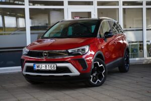 Opel Crossland 1.2 Turbo
