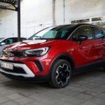 Opel Crossland 1.2 Turbo full