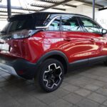 Opel Crossland 1.2 Turbo full