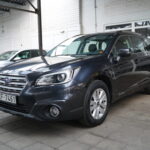 Subaru Legacy Outback full