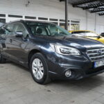 Subaru Legacy Outback full