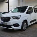 Opel Combo Life full