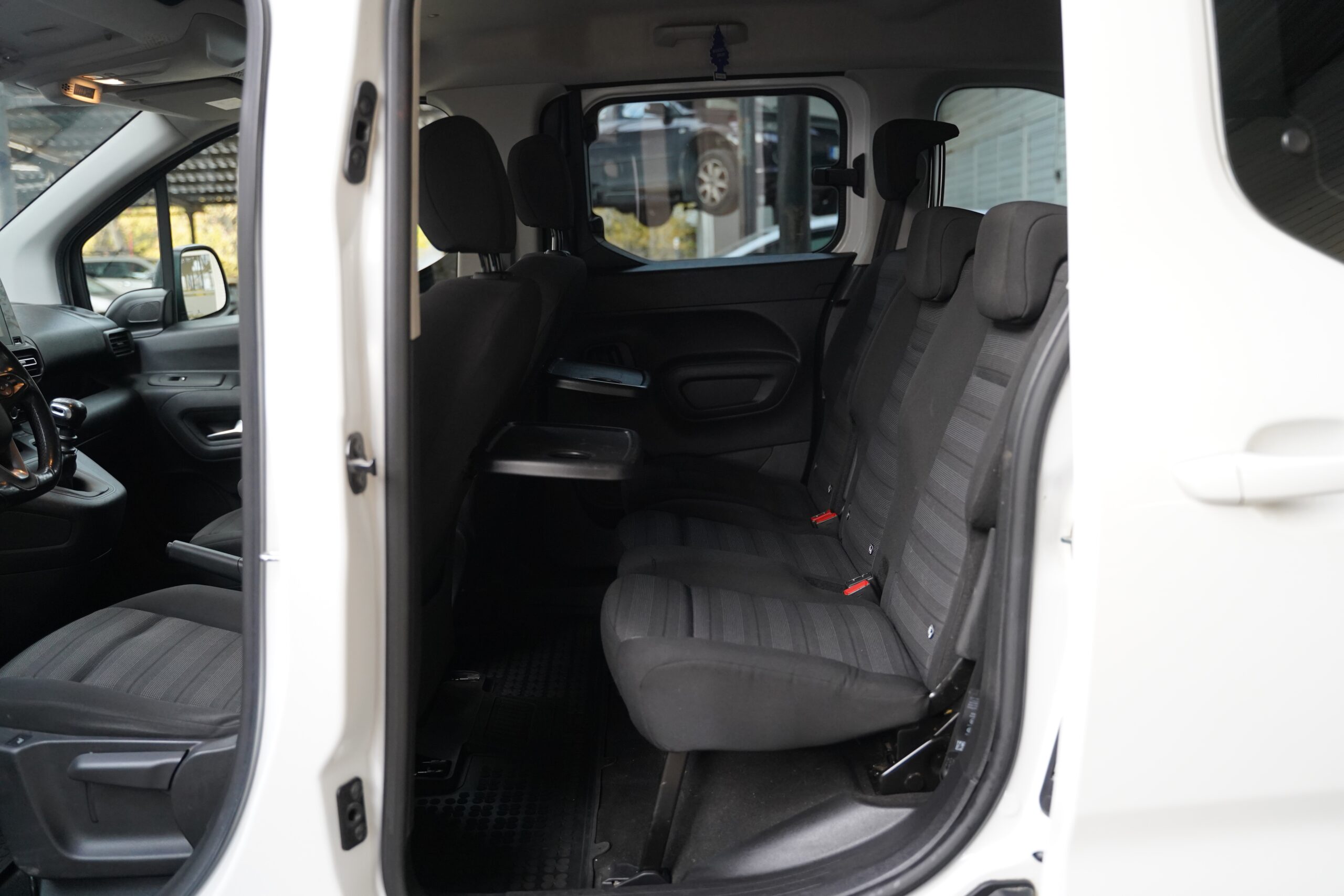 Opel Combo Life full